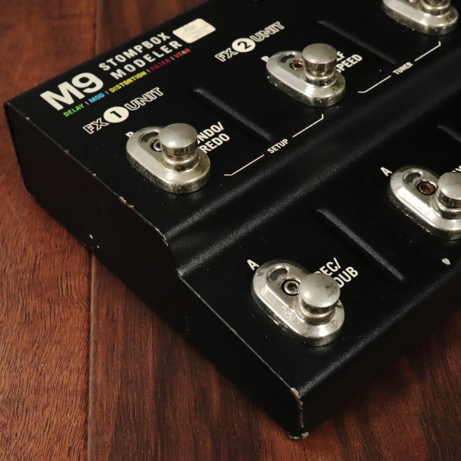 (中古) LINE6   M9   Stomp Box Modeler   JUNK  (梅田店)