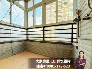 卓悅聯盟親友專任關渡麗緻溫馨2房｜新北市淡水區自強路