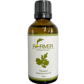 天然芬芳 - 艾草複方精油50mlx1瓶