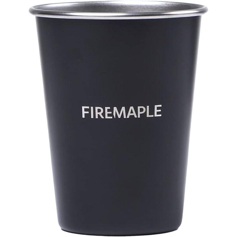 Fire-Maple アンタークティ ステンレス カップ ファイアメイプル ブラック
