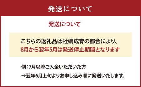 岩ガキ 合計約1.5kg（約150g×10個）加熱用 冷蔵 岩牡蠣