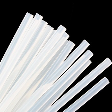 無毒膠棒熱熔膠條/粘接棒/熱熔膠棒/膠槍棒粘花貼花膠棒