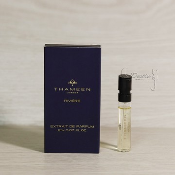 Thameen Riviere 中性香精 2mL 全新 試管香水 可噴式