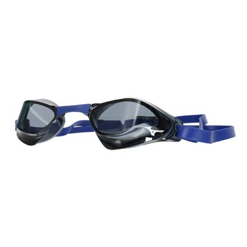 日製競技型墊片泳鏡 MIZUNO SWIM(抗UV 防霧 蛙鏡 游泳「N3JE900000-07」≡排汗專家≡