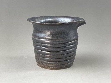 台灣【花器茶海】陶藝手作釉變008