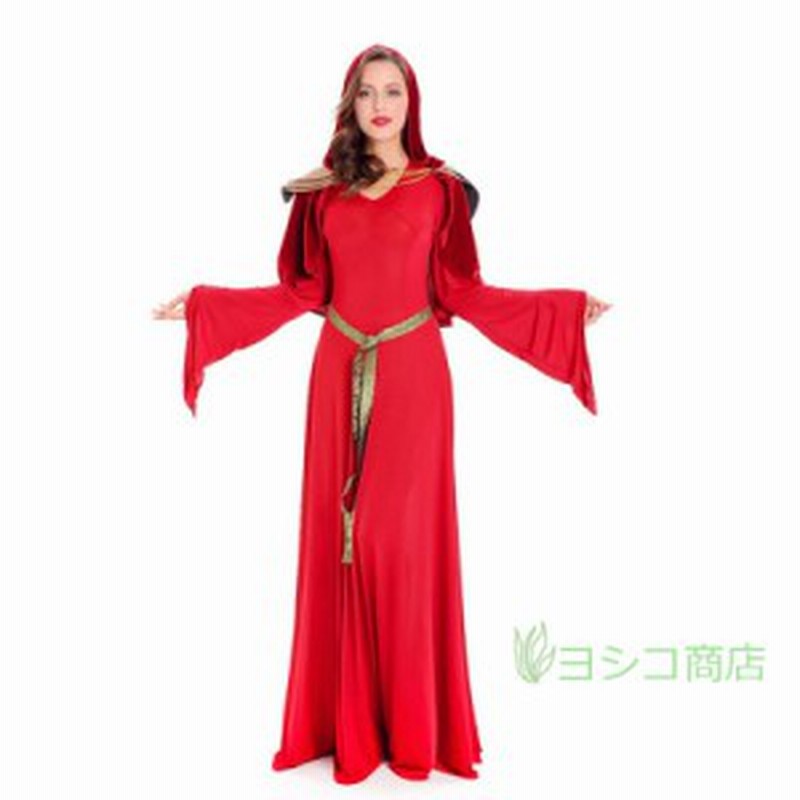 ハロウィン ワンピース コスチューム ギリシャ 女神 変装 大人用 アラビア衣装 コスプレ 仮装 パーティー用 レディース プリンセス ロン  LINEショッピング