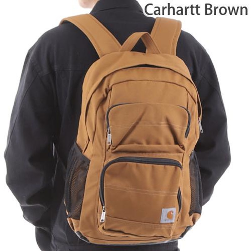 カーハート リュック Carhartt 27L Single-Compartment Backpack