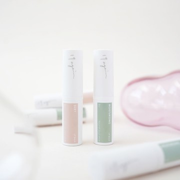 品牌護唇膏1+1 (維他命E款+神經醯胺款)