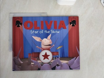 【書寶二手書T9／少年童書_ZXH】Star of the Show_Gallo, Tina (ADP)/ Johnson, Shane L. (ILT)