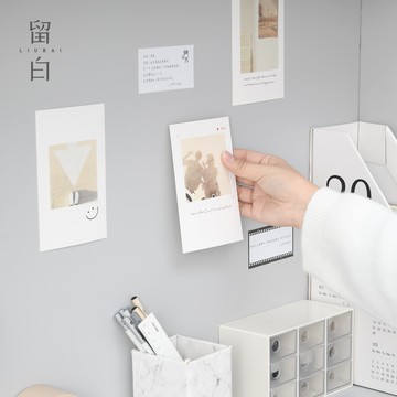 圓形高強力無痕粘貼雙面膠點膠防水耐高溫墻面膠透明防滑貼氣球膠