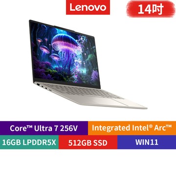 【蝦皮直營】Lenovo 聯想 Yoga Slim 7 83JX00FKTW 14吋筆記型電腦 廠商直送