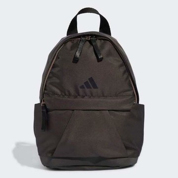Adidas 愛迪達 Adidas Gl Bp Xs IT2113 迷你後背包 黑 肩帶可拆 收納