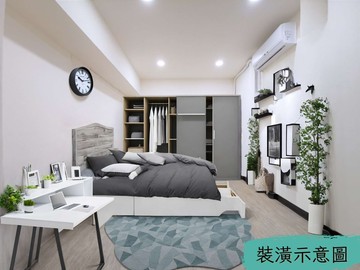 駁二港灣美景捷運+輕軌✨低總價2房｜高雄市鹽埕區七賢三路