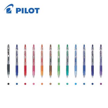 【PILOT 百樂】LJU-10EF 0.5mm Juice果汁筆/支