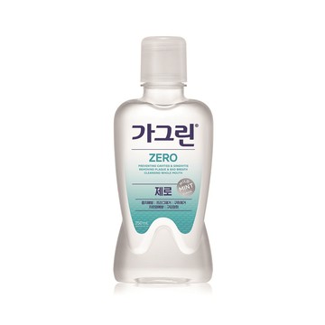 Garglin Zero Mouthwash 250ml
