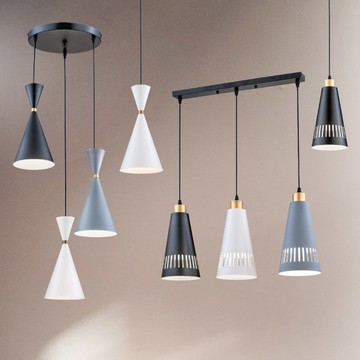 馬卡龍造型吊燈 01-25091、25092、25093、25094