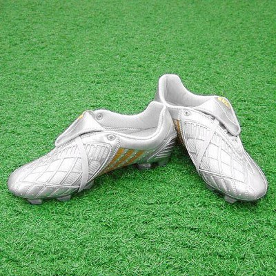 adidas アディダス プレデター パワースワーブ TRX FG(ゴールド×ホワイト) 909592 イエロー サッカー スパイク・シューズ  -サッカーショップ【SWS】