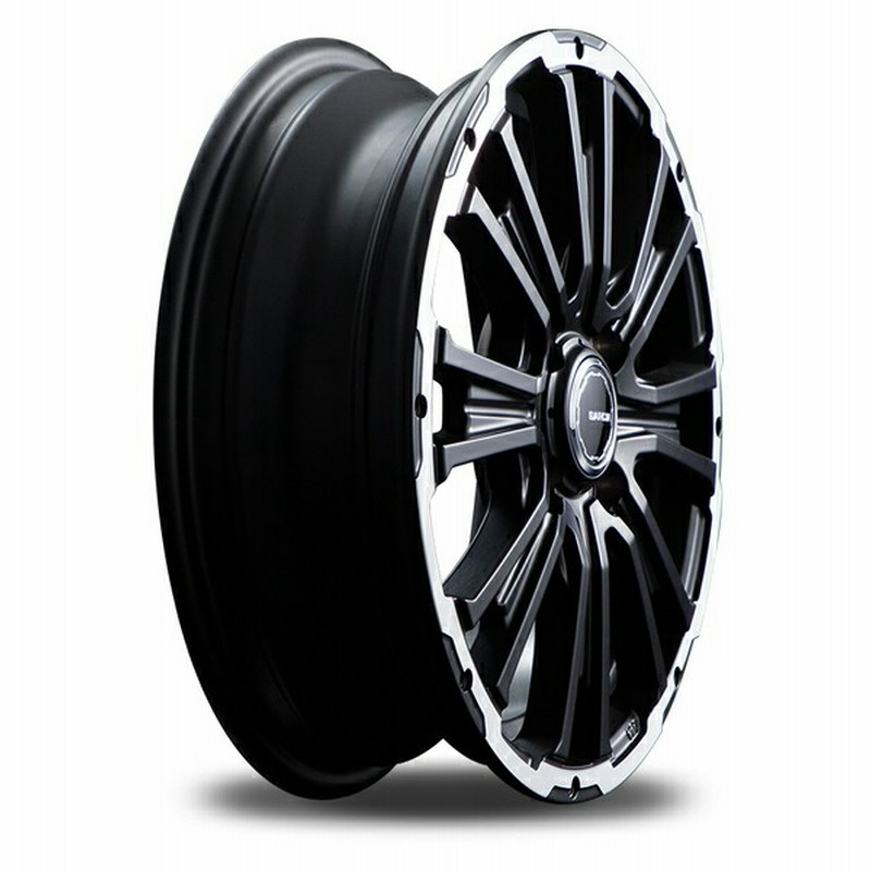 MID ガルシア SSリボルバーKC 1本販売 ホイール スーパー