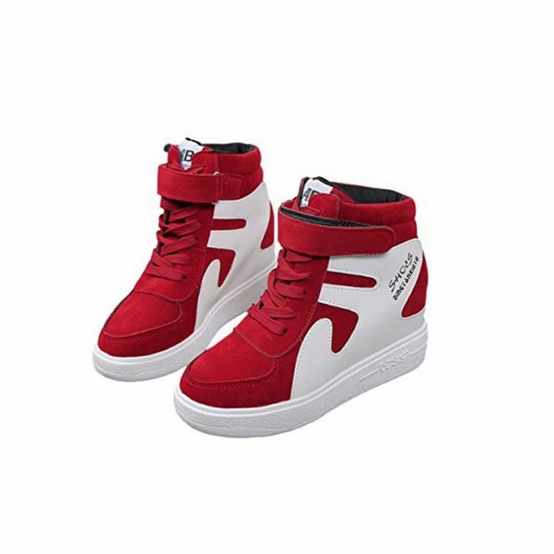 スニーカー ハイカットメンズ レディース クッション性 カジュアル 軽量 通気 日常着用 室内 ウオーキングシューズ ジム 通販 Lineポイント最大get Lineショッピング