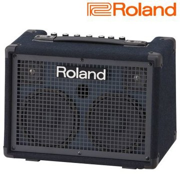 ROLAND樂蘭 值得擁有的鍵盤音箱可電池供電內建混音功能 KC-220 / 公司貨保固