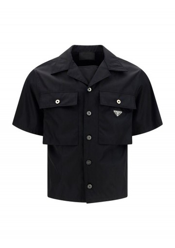 Prada - Shirt - Mens - Black