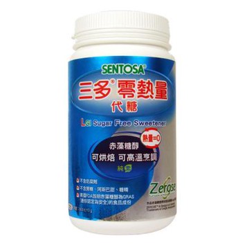 SENTOSA 三多零熱量代糖 (600g/瓶)【杏一】