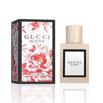 GUCCI BLOOM 花悅女性淡香精 30ML 公司貨