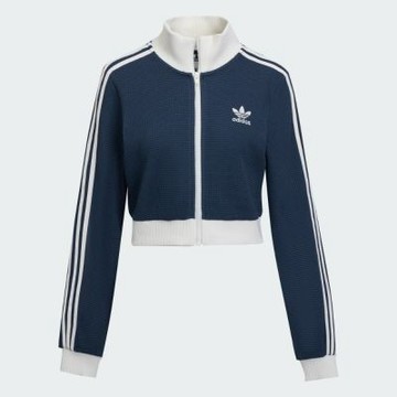ADIDAS CROP TT 女 休閒外套 KC2646