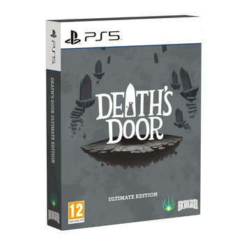 【電玩批發商】PS5 死亡之門 終極版 中文版 Deaths Door 死亡 死門 死之門 動作冒險 烏鴉 戰鬥 蒐集