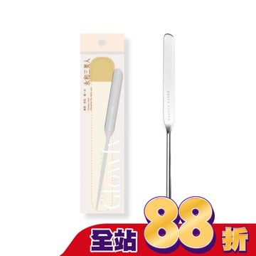 永和三美人超薄透粉底抹刀附收納皮套1入