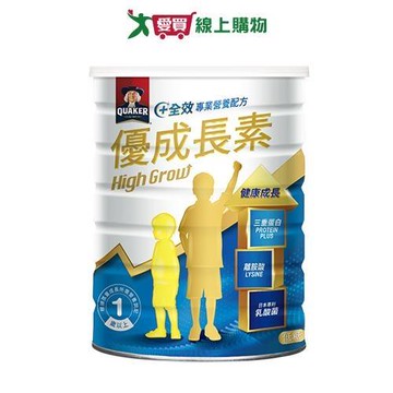 桂格優成長素(800g)【愛買】