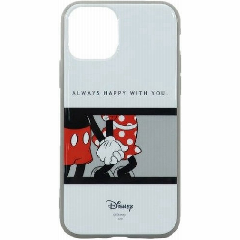 ミッキー ミニー ディズニー グッズ Iphone11 Pro ケース アイフォン11プロ ソフトカバー グルマンディーズ 通販 Lineポイント最大0 5 Get Lineショッピング