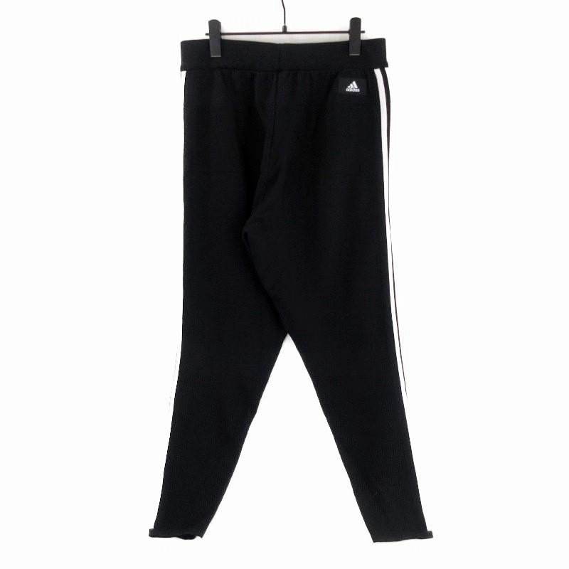 アディダス FXJ80 DY3464 ニットトラックパンツ BLK 2XO