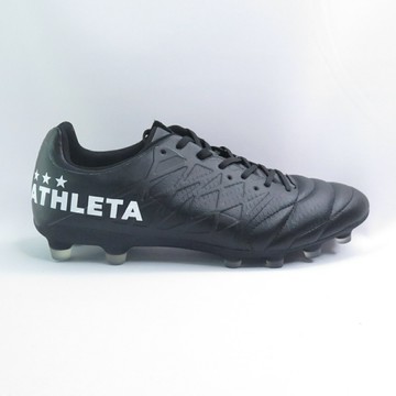 ATHLETA O-Rei H5 10020BLK 男 足球鞋 釘鞋 黑【iSport愛運動】
