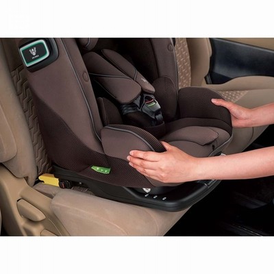 aprica フォームフィット ISOFIX セーフティープラス AB | LINE