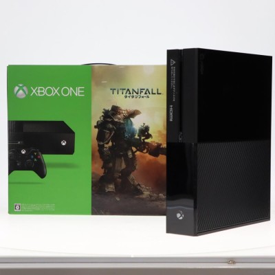 中古即納』{訳あり}{本体}{XboxOne}Xbox One + Kinect (Day One