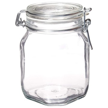 Bormioli Rocco 食品保存容器 2001SD179 750ml  1入