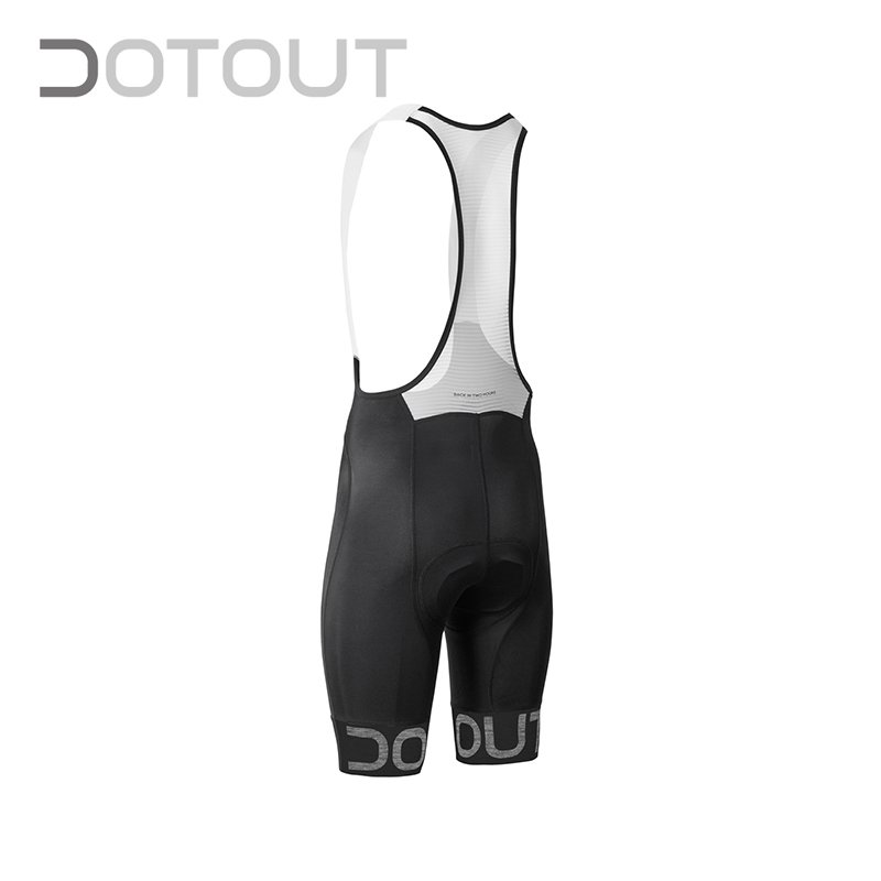 DOTOUT/ドットアウト Team Bib Short(315)(pad DOT PRO) 909 black