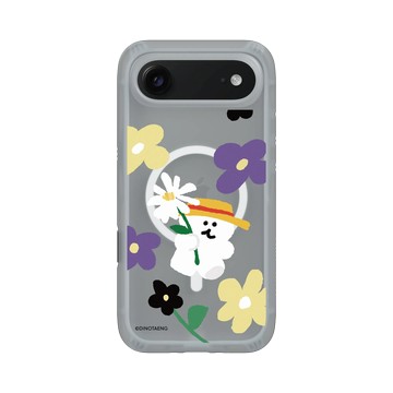 iPhone Air AirX 流變灰 - Dinotaeng - 花花 BOBO