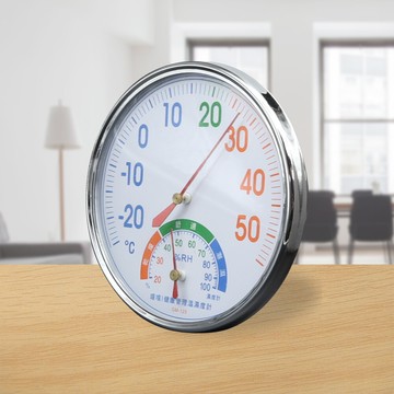 雙日電工館 gm-125 環境/健康管理溫溼度計(大)
