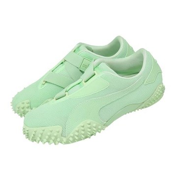 Puma 休閒鞋 Mostro Ecstasy 男鞋 女鞋 綠 復古 魔鬼氈 鞋釘底 397328-07