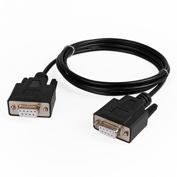 Z-TEK RS232串口(交叉)延長線 3M (ZC295)