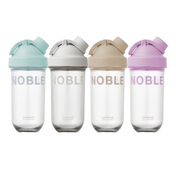 LocknLock NOBLE搖搖杯 830ml / 任選二入組