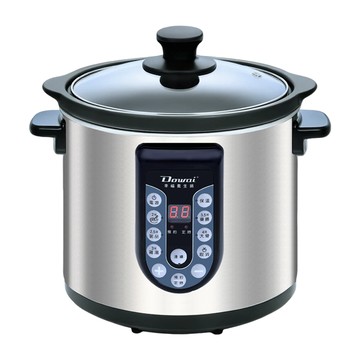 Dowai 全營養萃取鍋3.2L (DT-323不鏽鋼)