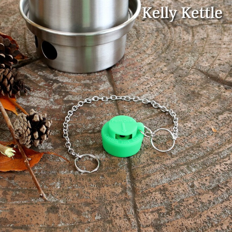 ケリーケトル ホイッスルキャップ Sサイズ Kelly Kettle | LINE