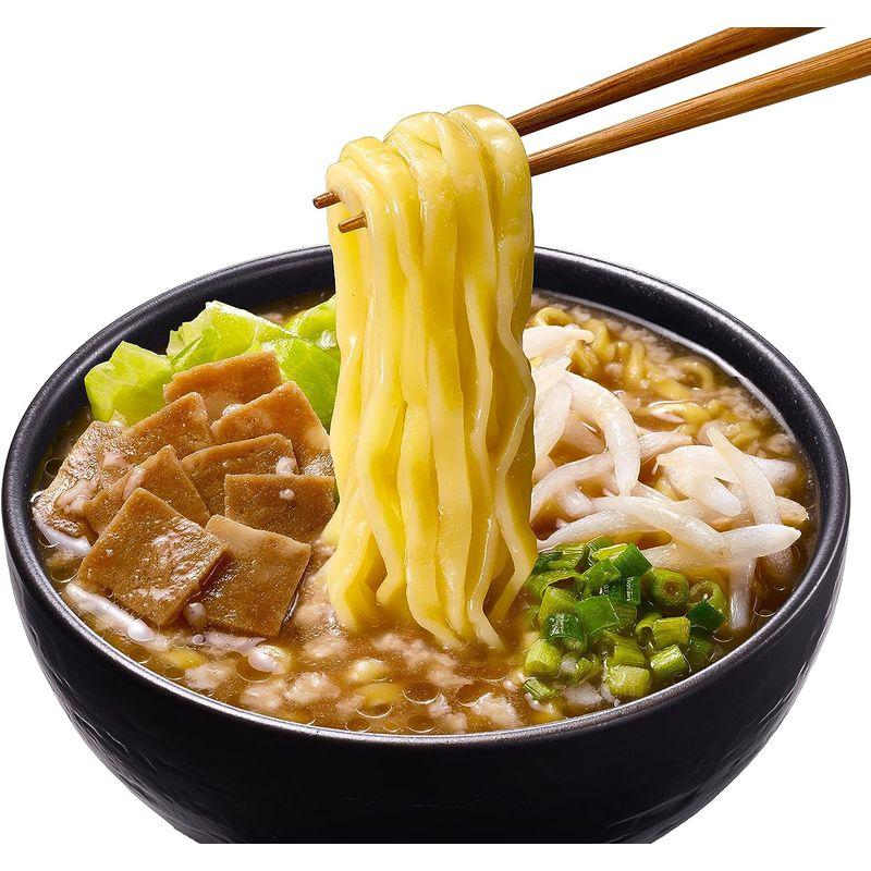 明星 麺神カップ 濃香醤油 100g×12個