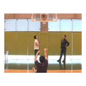 廣瀬 昌也のBasketball実践コーチング Part-1  バスケットボール 798-S 全4巻