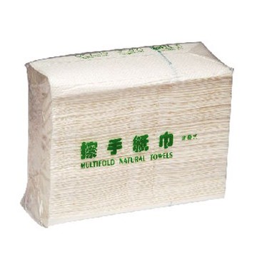 自有品牌擦手紙 (150抽/20包/箱)