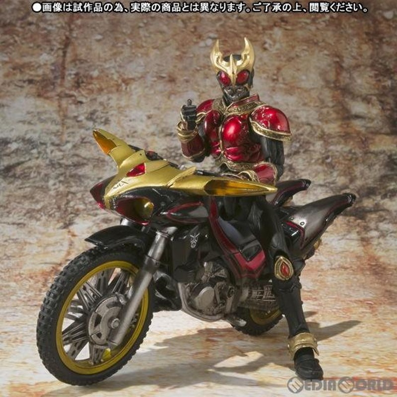 魂ウェブ商店限定 S.H.Figuarts(フィギュアーツ) ビートチェイサー2000 仮面ライダークウガ 完成品 可動フィギュア バンダイ