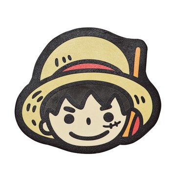 One Piece 航海王\t【航海王】造型吸水杯墊-魯夫ToysRUs玩具反斗城